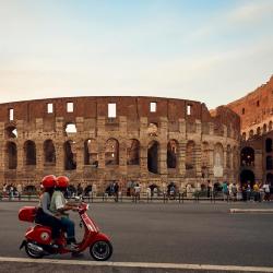 Rome Accommodation Los Angeles