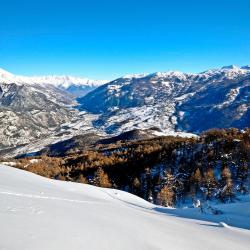 Sestriere Ski Accommodation Los Angeles