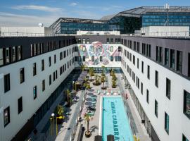 The Social Hub Bologna Accommodation Los Angeles