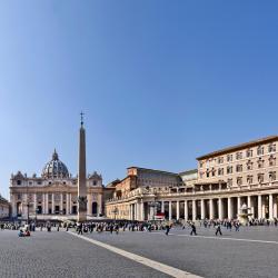 The Vatican, Rome Accommodation Los Angeles
