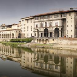 Uffizi Gallery, Florence Accommodation Los Angeles