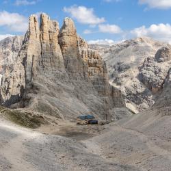 Val di Fassa Accommodation Los Angeles