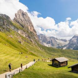 Val Gardena Accommodation Los Angeles