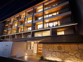 Gion Elite Terrace Accommodation Los Angeles