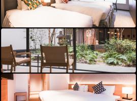 KABIN Taka Accommodation Los Angeles
