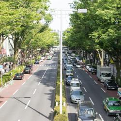 Omotesando, Tokyo Accommodation Los Angeles
