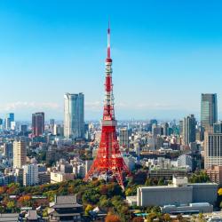 Tokyo Tower, Tokyo Accommodation Los Angeles