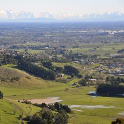 Canterbury Accommodation Los Angeles