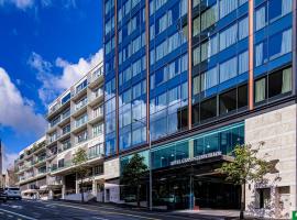 Hotel Grand Chancellor Auckland Accommodation Los Angeles