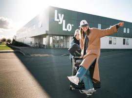 LyLo Christchurch Accommodation Los Angeles