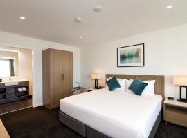 Nesuto Stadium Accommodation Los Angeles
