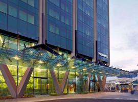 Novotel Auckland Airport Accommodation Los Angeles