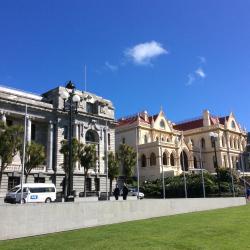 Parliament Buildings, Wellington Accommodation Los Angeles