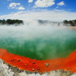 Rotorua Accommodation Los Angeles