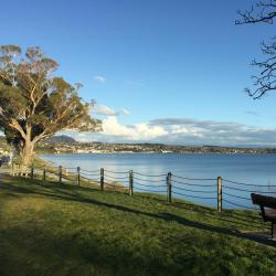 Taupo Accommodation Los Angeles