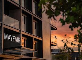 The Mayfair Accommodation Los Angeles