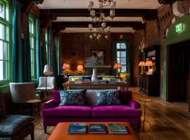 The Observatory Hotel Christchurch Accommodation Los Angeles