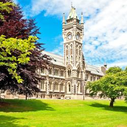 University of Otago, Dunedin Accommodation Los Angeles