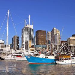 Viaduct Harbour, Auckland Accommodation Los Angeles