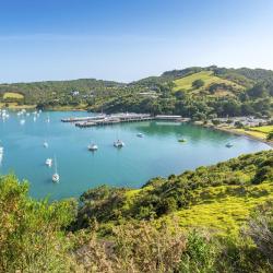 Waiheke Island Accommodation Los Angeles