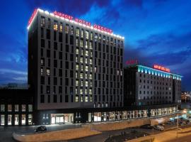Airport Hotel Okęcie Accommodation Los Angeles