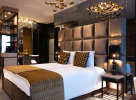 Art Suites Luxury Hotel Accommodation Los Angeles
