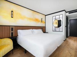 Barceló Warsaw Powiśle Accommodation Los Angeles