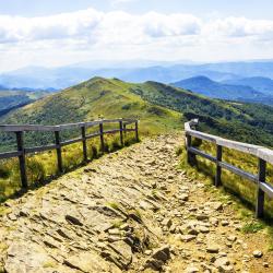 Bieszczady Accommodation Los Angeles