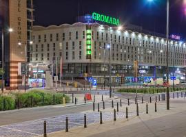 Hotel Gromada Warszawa Centrum Accommodation Los Angeles