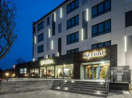 Hotel Kyriad Stargard Accommodation Los Angeles