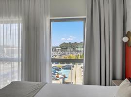 Hotel Milo Gdansk Airport Accommodation Los Angeles