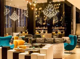 Motel One Warsaw-Chopin Accommodation Los Angeles