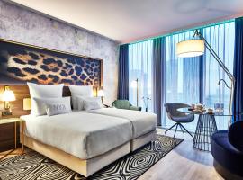 NYX Hotel Warsaw by Leonardo Hotels Accommodation Los Angeles