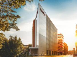 Qubus Hotel Katowice Accommodation Los Angeles