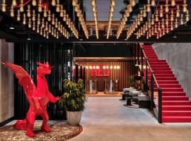 Radisson RED Hotel & Radisson RED Apartments, Kraków Accommodation Los Angeles