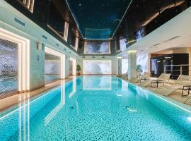 Stay inn Hotel Warszawa Accommodation Los Angeles