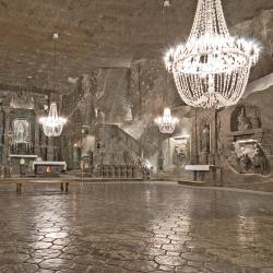 Wieliczka Salt Mine, Wieliczka Accommodation Los Angeles