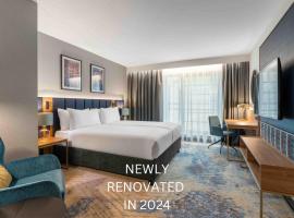 Wyndham Wroclaw Old Town Accommodation Los Angeles