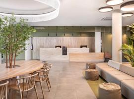 B&B HOTEL Lisboa Aeroporto Accommodation Los Angeles