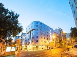 Hotel 3K Madrid Accommodation Los Angeles