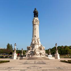 Marques de Pombal, Lisbon Accommodation Los Angeles