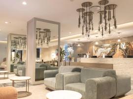 MASA Hotel & Spa Campo Grande Collection Accommodation Los Angeles