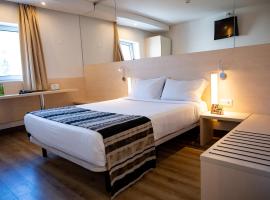Park Hotel Porto Aeroporto Accommodation Los Angeles