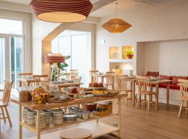 Praia FLH Hotels Ericeira Accommodation Los Angeles