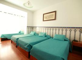 Residencial Joao XXI Accommodation Los Angeles