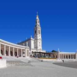 Sanctuary of Fátima, Fátima Accommodation Los Angeles
