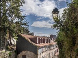 Timbre Virtudes Accommodation Los Angeles