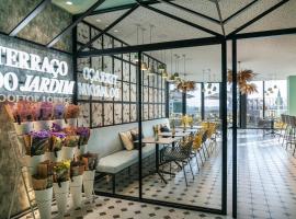 Vincci Bonjardim Accommodation Los Angeles