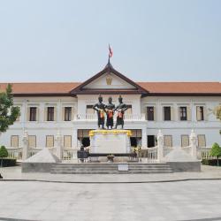 City Art & Cultural Centre, Chiang Mai Accommodation Los Angeles