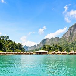 Khao Sok, Khao Sok Accommodation Los Angeles